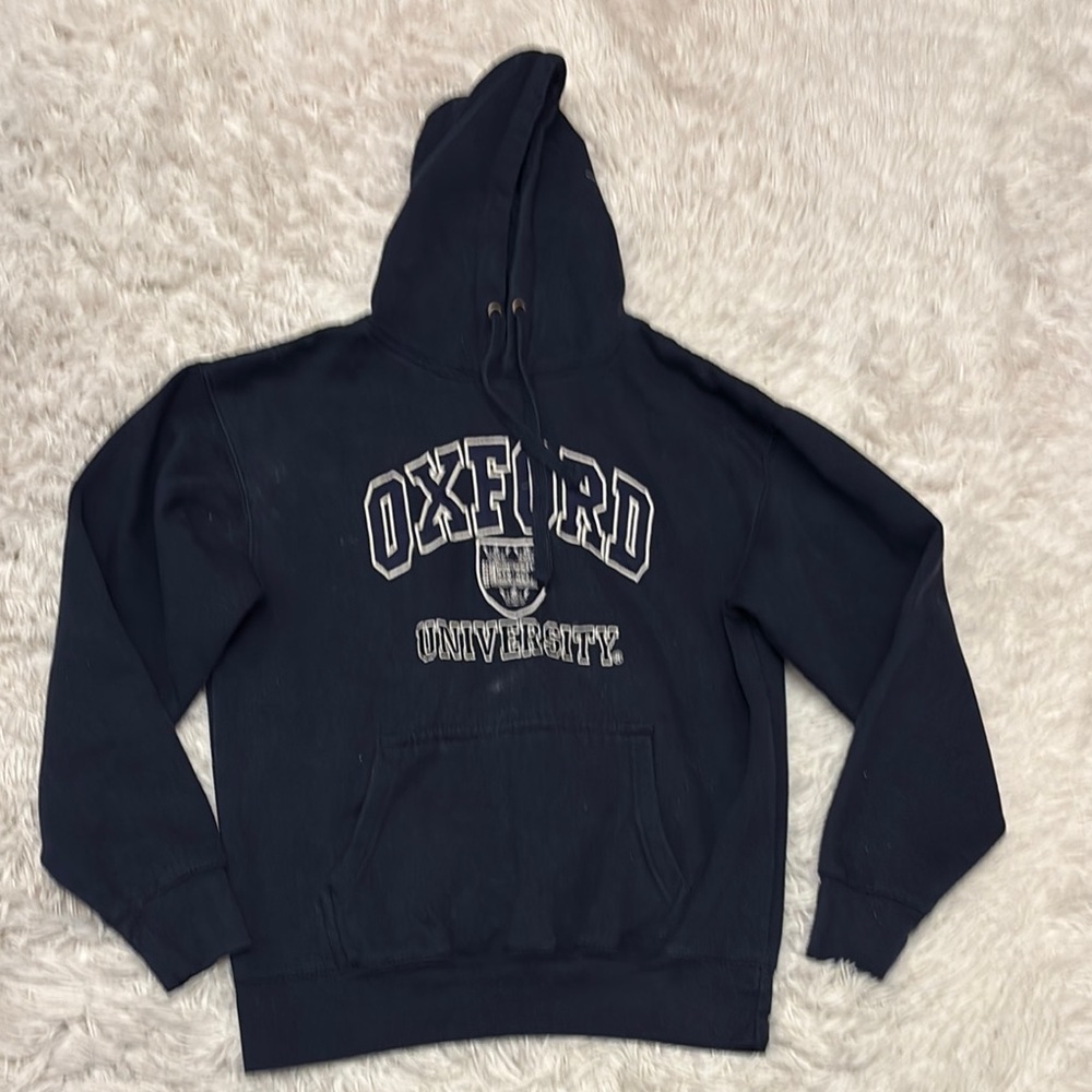 Oxford University hoodie size L
